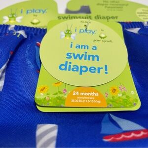Swim diaper 24 months